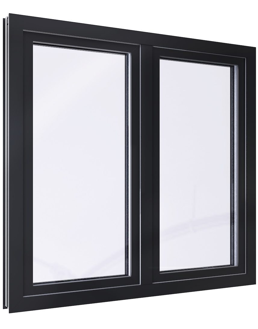 Ultramatt Window